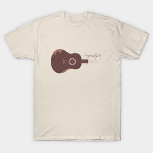 Fingerstyle // V1 T-Shirt